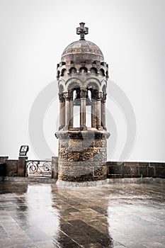 Torre de Tibidabo Bell photo